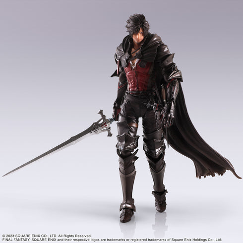 『ファイナルファンタジーXVI』BRING ARTS <クライヴ・ロズフィールド>